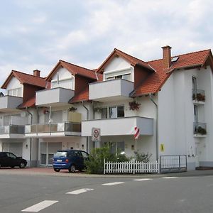 Pension Nickel Marktstrasse 11 Alsbach-Haehnlein Hotel Exterior photo