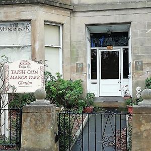 Manor Park Guest House Glasgow Exterior photo