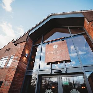 The Tytherington Hotel Macclesfield Exterior photo