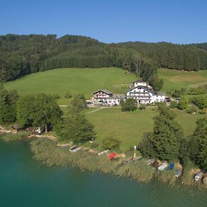 Hotel Garni Dorferwirt Tiefgraben Exterior photo