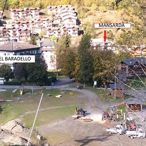 Mansarda Aprica Apartment San Pietro  Exterior photo