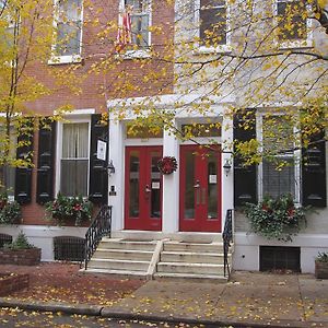 La Reserve Bed And Breakfast Philadelphia Exterior photo