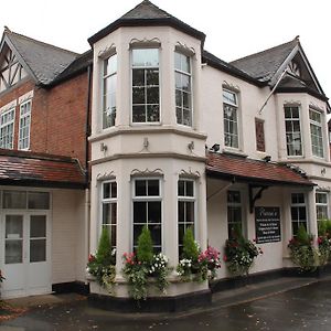 Abbey Grange Hotel Nuneaton Exterior photo