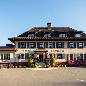 Gasthof Belchenblick Hotel Muenstertal Exterior photo