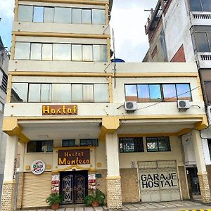 Hostal Montesa Hotel Guayaquil Exterior photo