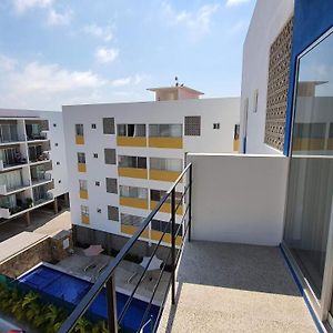 Loft 10 Min From Oro &Holy Beach, Marina, Galerias Apartment Puerto Vallarta Exterior photo