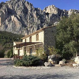 Torre De Arriba Casa Rural Hotel Benimantell Exterior photo