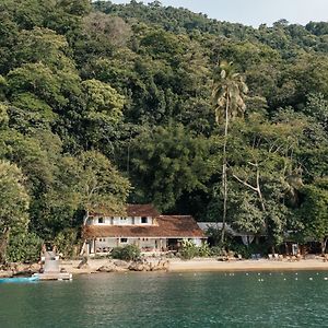 Bonito Paraiso Ilha Grande Hotel Exterior photo