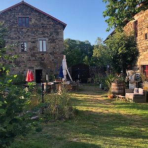 Le Marconnes Bed & Breakfast Saint-Arcons-de-Barges Exterior photo