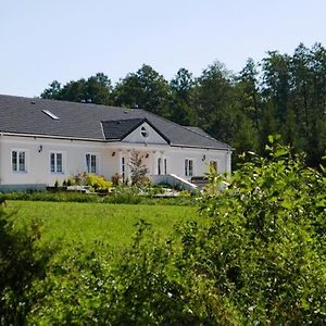 Olszynowy Dwor Bed & Breakfast Zwola Poduchowna Exterior photo