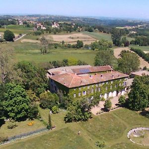 Domaine Du Peyron Bed & Breakfast Quintenas Exterior photo