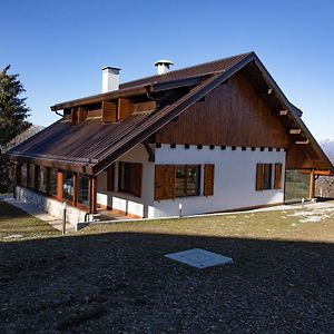 Maison Faganello Chalet Villa Tambre d'Alpago Exterior photo