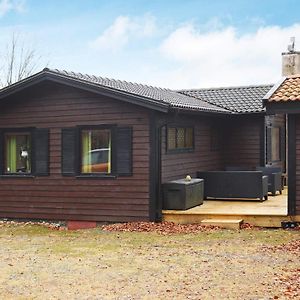 Holiday Home Knaered Exterior photo