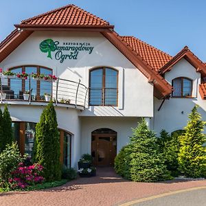 Rezydencja Szmaragdowy Ogrod Hotel Konstantynow Lodzki Exterior photo