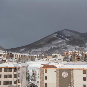 Large 3 Bedroom 4 Bathroom Condo In Mountaineer Square Condo Crested Butte Exterior photo