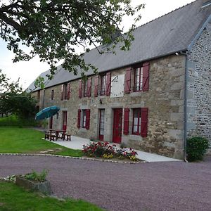 Gite Le Verger De La Faverie Villa Saint-Nicolas-des-Bois Exterior photo