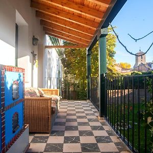 Spacious House With Garden In Sardon De Duero Villa Exterior photo