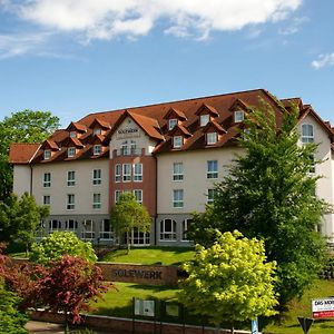 Solewerk Hotel Bad Salzungen Exterior photo