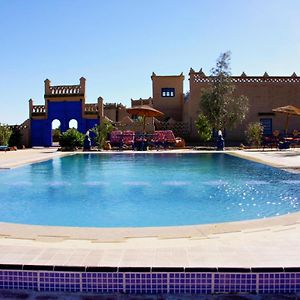 Ksar Bicha Hotel Merzouga Exterior photo