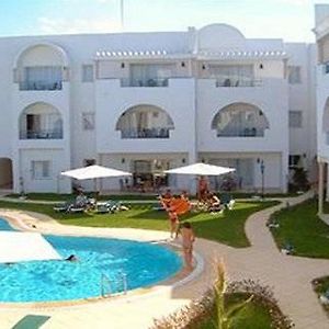 Hotel La Perla Yasmine Hammamet Exterior photo