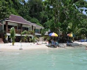 Phi Phi Popular Beach Hotel Ko Phi Phi Exterior photo