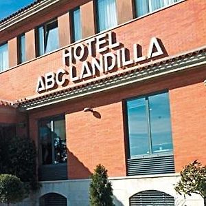 Hotel Landilla Miranda de Ebro Exterior photo