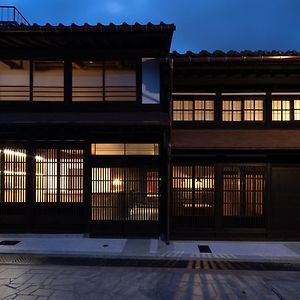 民家 Hoter 「 Kim no 三寸 」 Hotel Takaoka Exterior photo