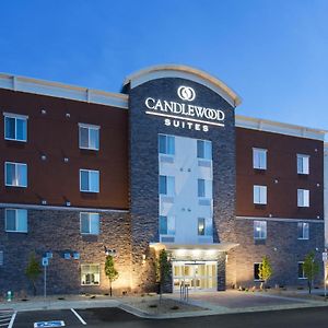 Candlewood Suites Longmont - Boulder Area, An Ihg Hotel Exterior photo