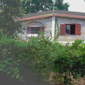 Villa Luisa Sul Mare Capitello Exterior photo