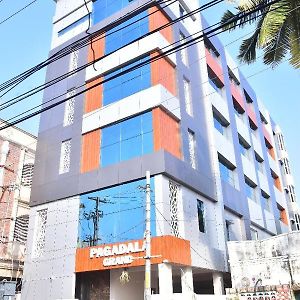 Pagadala Grand Residency Hotel Bapatla Exterior photo