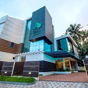 Oaks Residency Hotel Bekal Town Exterior photo