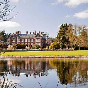 Lynford Hall Hotel Mundford Exterior photo