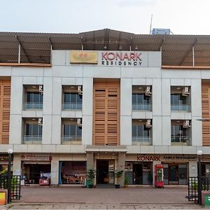 Konark Residency Malvan Hotel Exterior photo