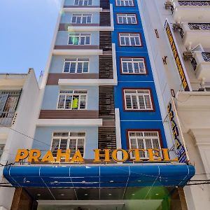 Praha Hotel Vung Tau Exterior photo