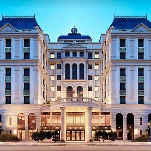 Golden Tulip - Aesthetics Hotel Zhunan Exterior photo