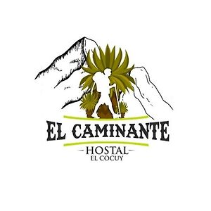 Hostal El Caminante Hotel El Cocuy Exterior photo