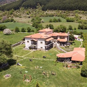 Κτήμα Γιαννιώτη Giannioti Estate Hotel Vlasti Exterior photo