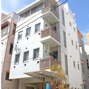 Across Omoromachi Naha Aparthotel Exterior photo