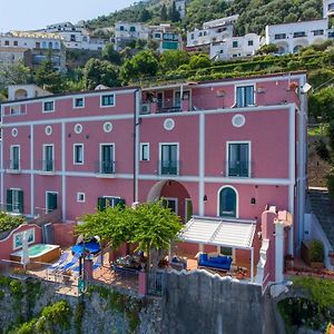 Palazzo Rocco All 3 Villas - Weddings Praiano Exterior photo