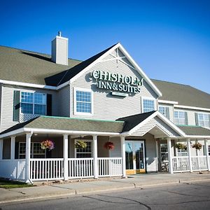 Chisholm Inn & Suites Hibbing Exterior photo