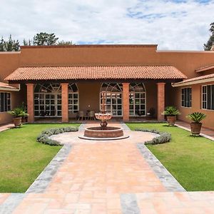 La Capilla Hotel Dolores Hidalgo Exterior photo