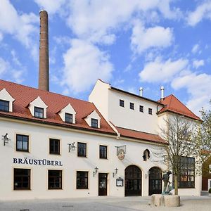 Hotel Schierlinger Braeustueberl Exterior photo