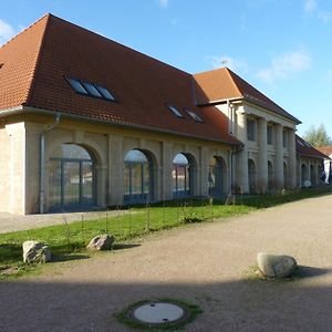 Die Remise Bayard Re-12 Hotel Stolpe auf Usedom Exterior photo