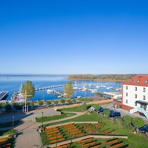 Marina Pallatium Bed & Breakfast Kamien Pomorski Exterior photo