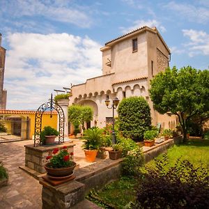 Torre Caetana Bed & Breakfast Minturno Exterior photo