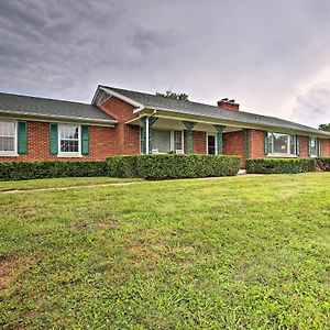 Horse Country House, 6 Mi To Ky Horse Park! Villa Lexington Exterior photo