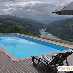 Quinta De Catapeixe Douro River Villa Magrelos Exterior photo