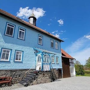 Schulhaus Wettges Apartment Birstein Exterior photo