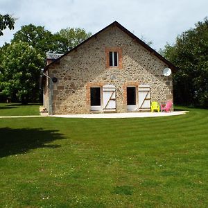 Gite La Peyre Villa Le Grand-Bourg Exterior photo