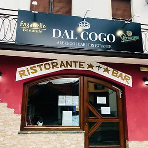 Albergo Ristorante Dal Cogo Spert Exterior photo